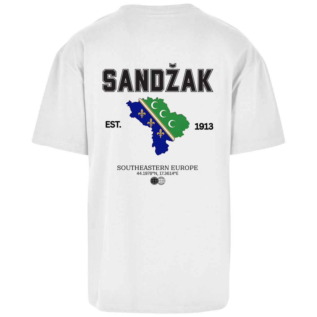 Premium T-Shirt Sandzak
