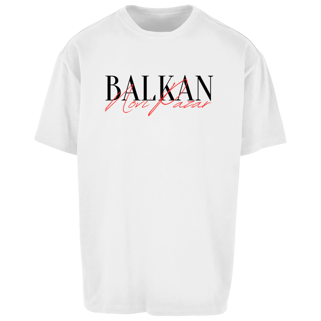 Balkan Novi Pazar Oversize T-Shirt (Restbestand)