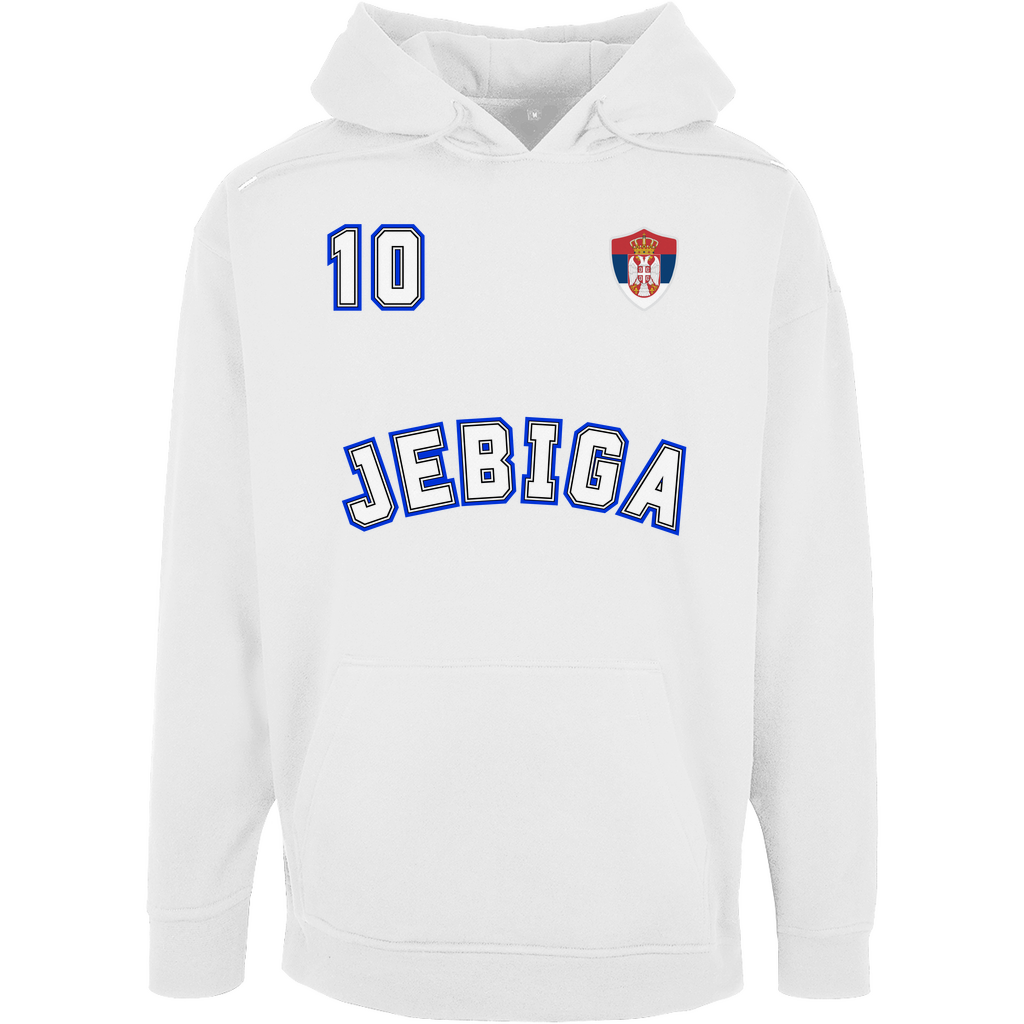 Jebiga SRB Oversize Hoodie