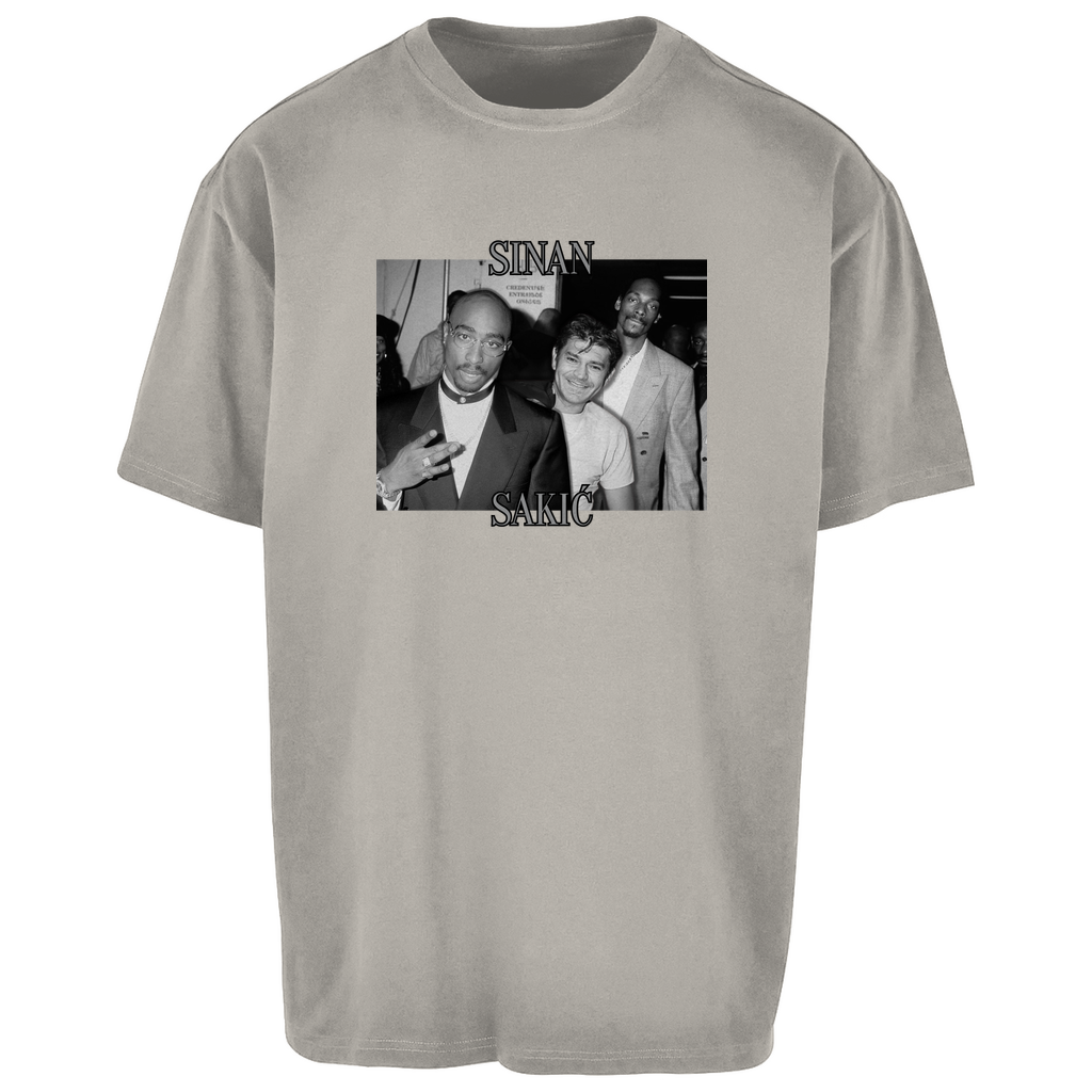 Sinan Sakić Oversize T-Shirt (Restbestand)