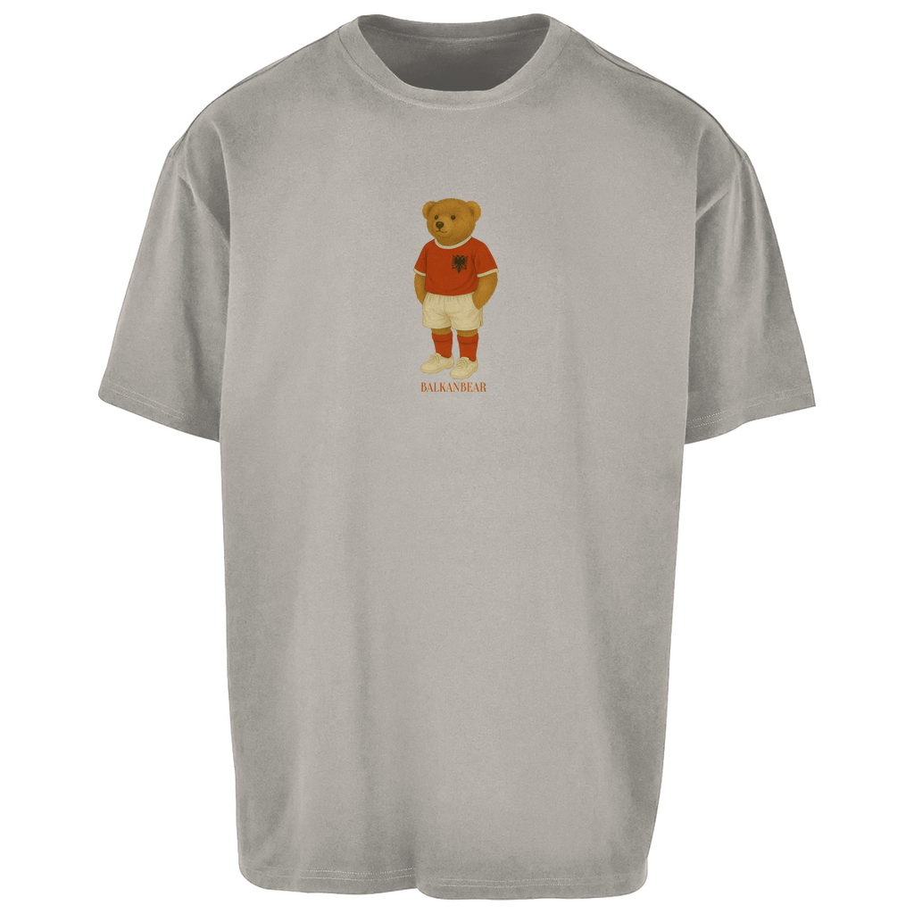 Balkanbear Albanien Oversize T-Shirt (Restbestand)