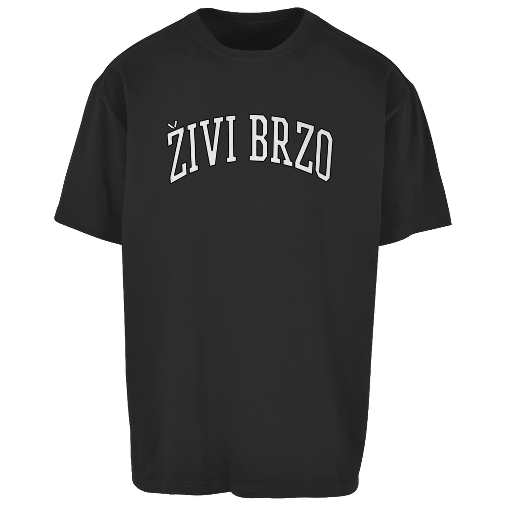 Živi Brzo Premium T-Shirt