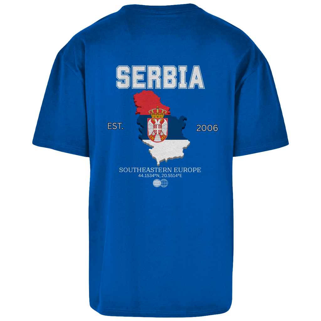 Serbia Premium T-Shirt