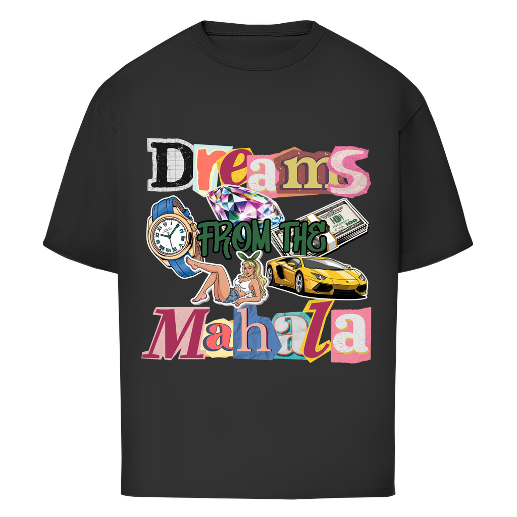 "Dreams from the Mahala" Premium T-Shirt