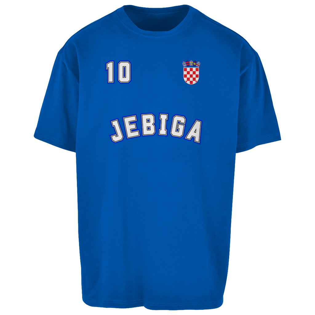 Jebiga CRO Oversize T-Shirt (Restbestand)