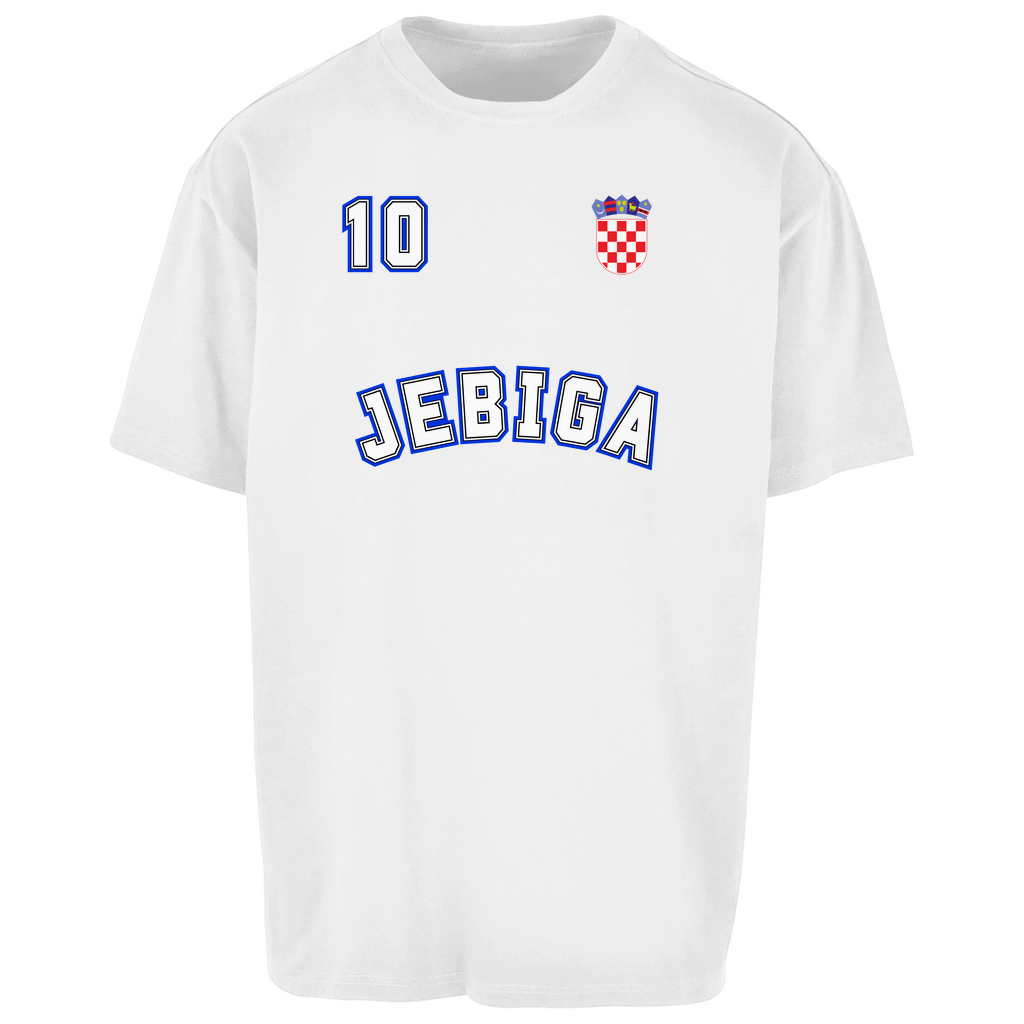 Jebiga CRO Oversize T-Shirt (Restbestand)