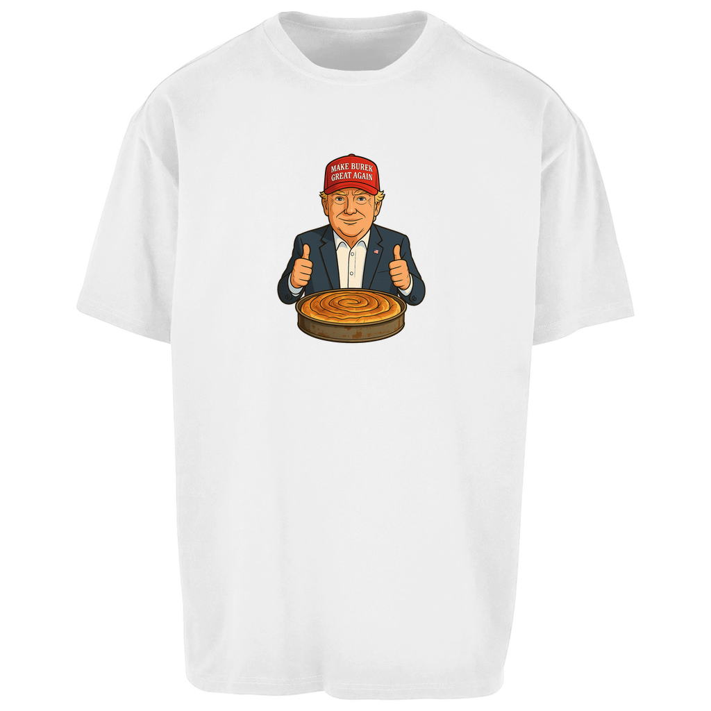 Make Burek great again Premium T-Shirt