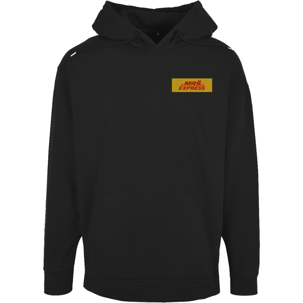 Mrš Express Oversize Hoodie