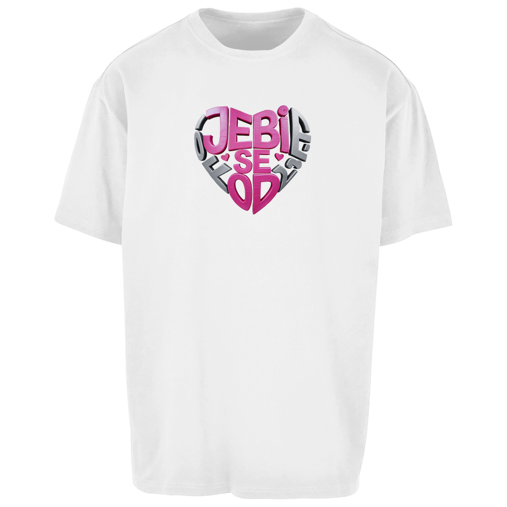 Premium T-Shirt Jebi se od Srca
