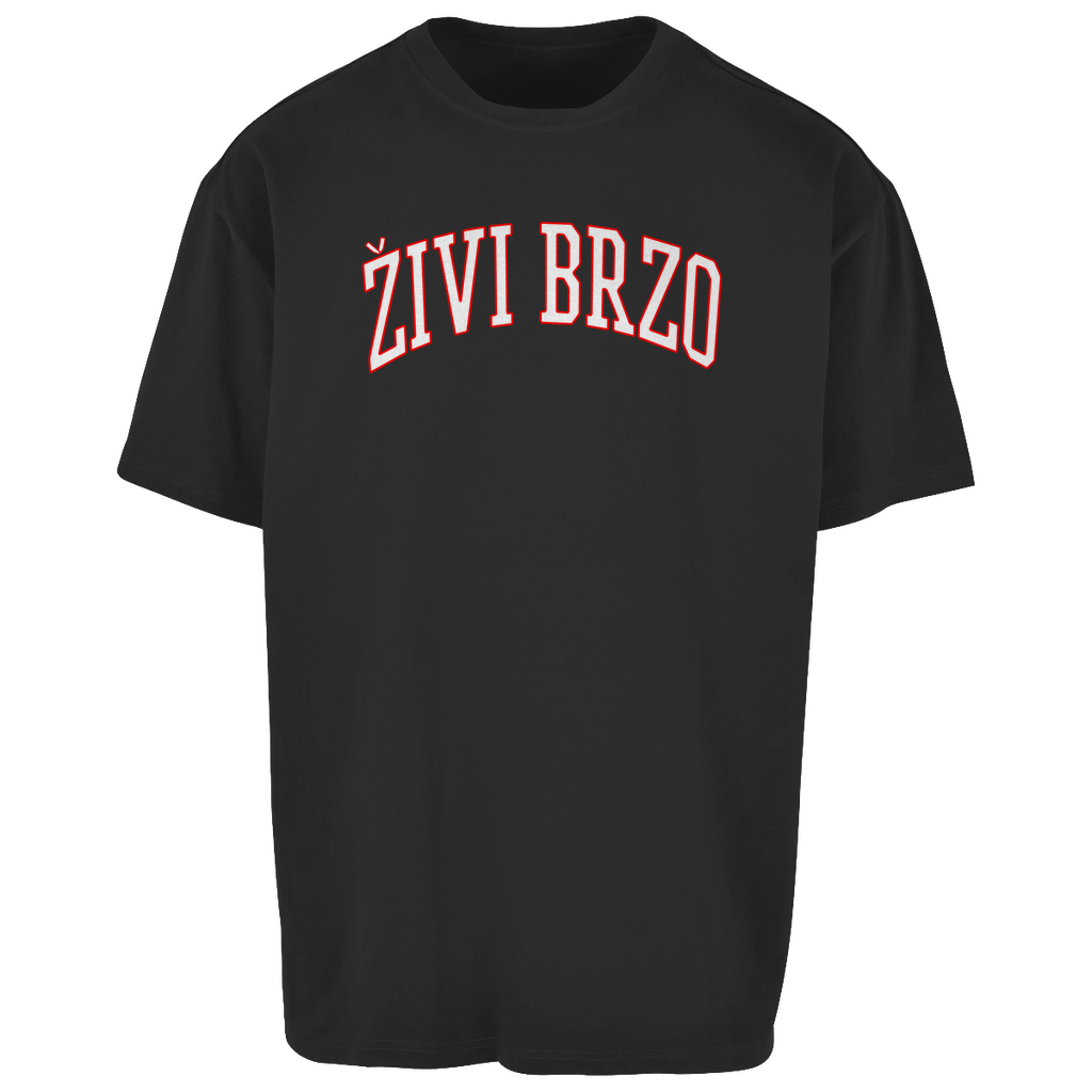 Živi Brzo Premium T-Shirt
