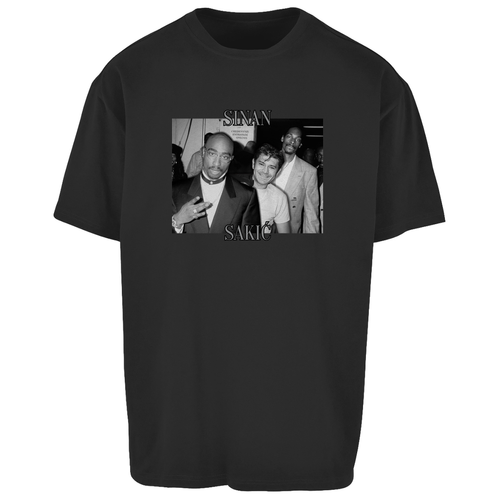 Sinan Sakić Oversize T-Shirt (Restbestand)