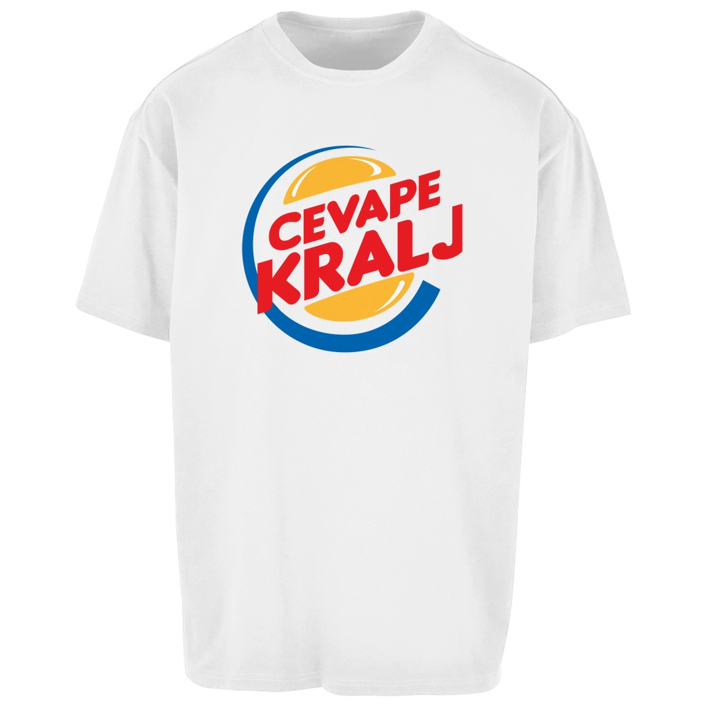 Cevape Kralj Premium T-Shirt