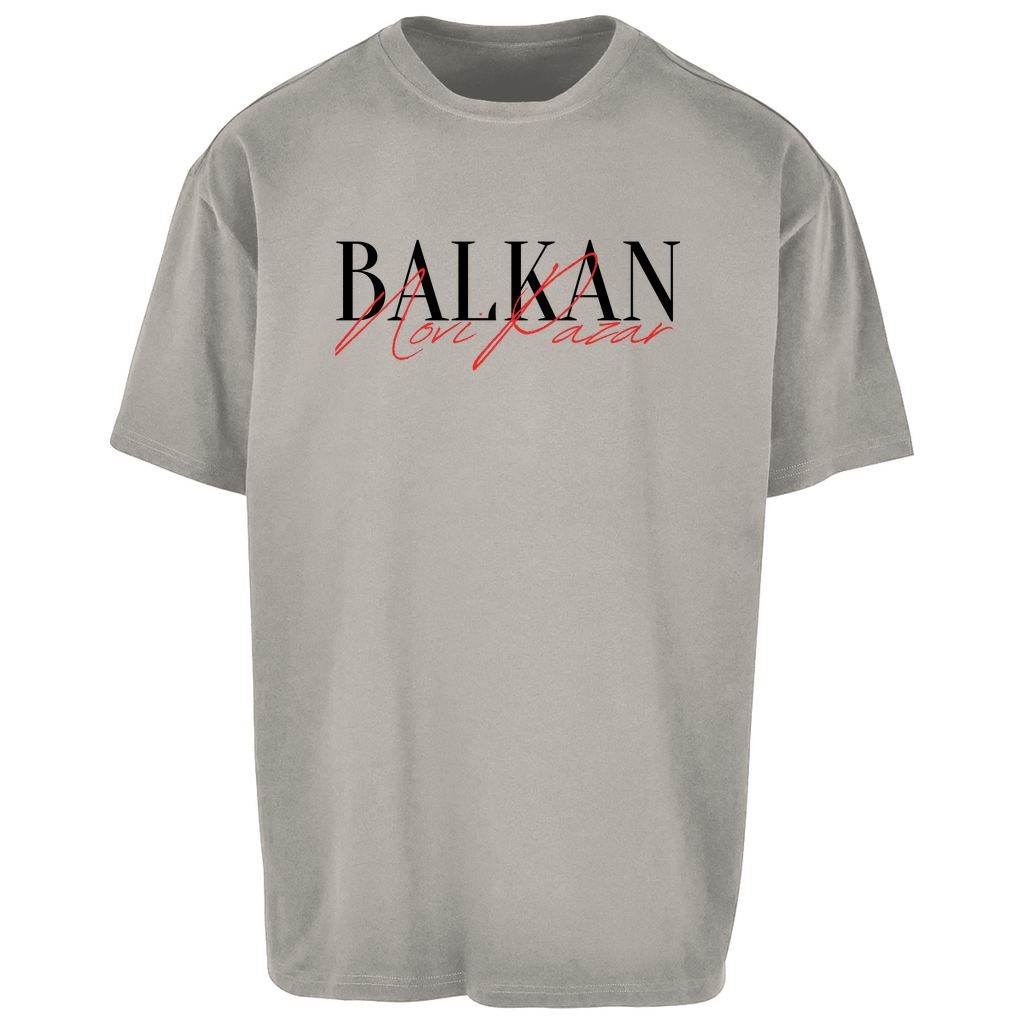 Balkan Novi Pazar Oversize T-Shirt (Restbestand)