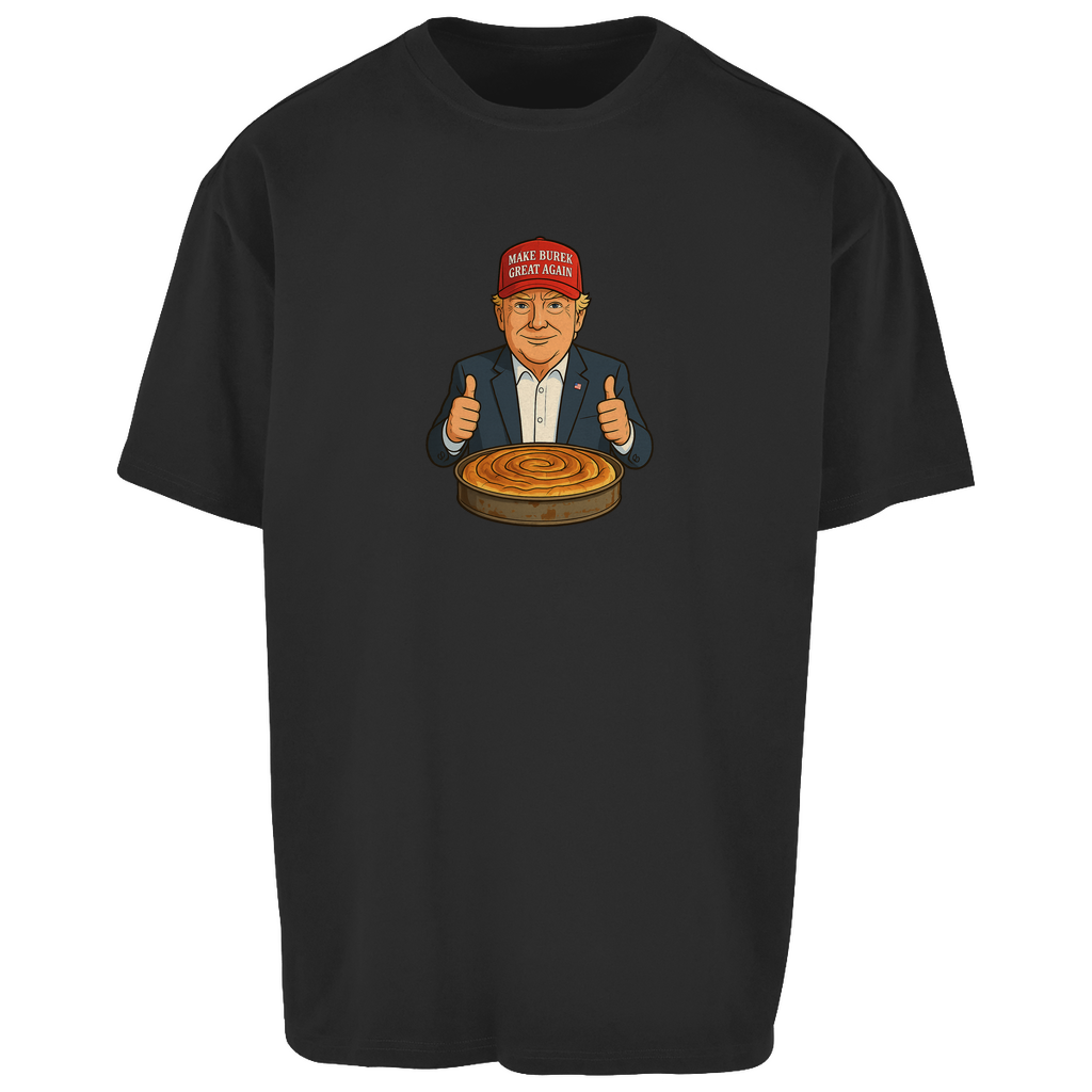 Make Burek great again Premium T-Shirt