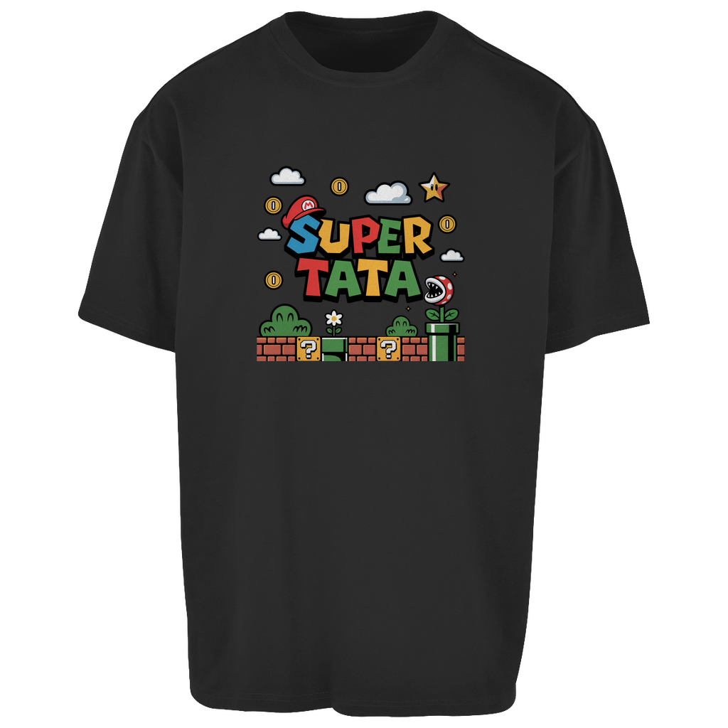 "SUPER TATA" Premium T-Shirt