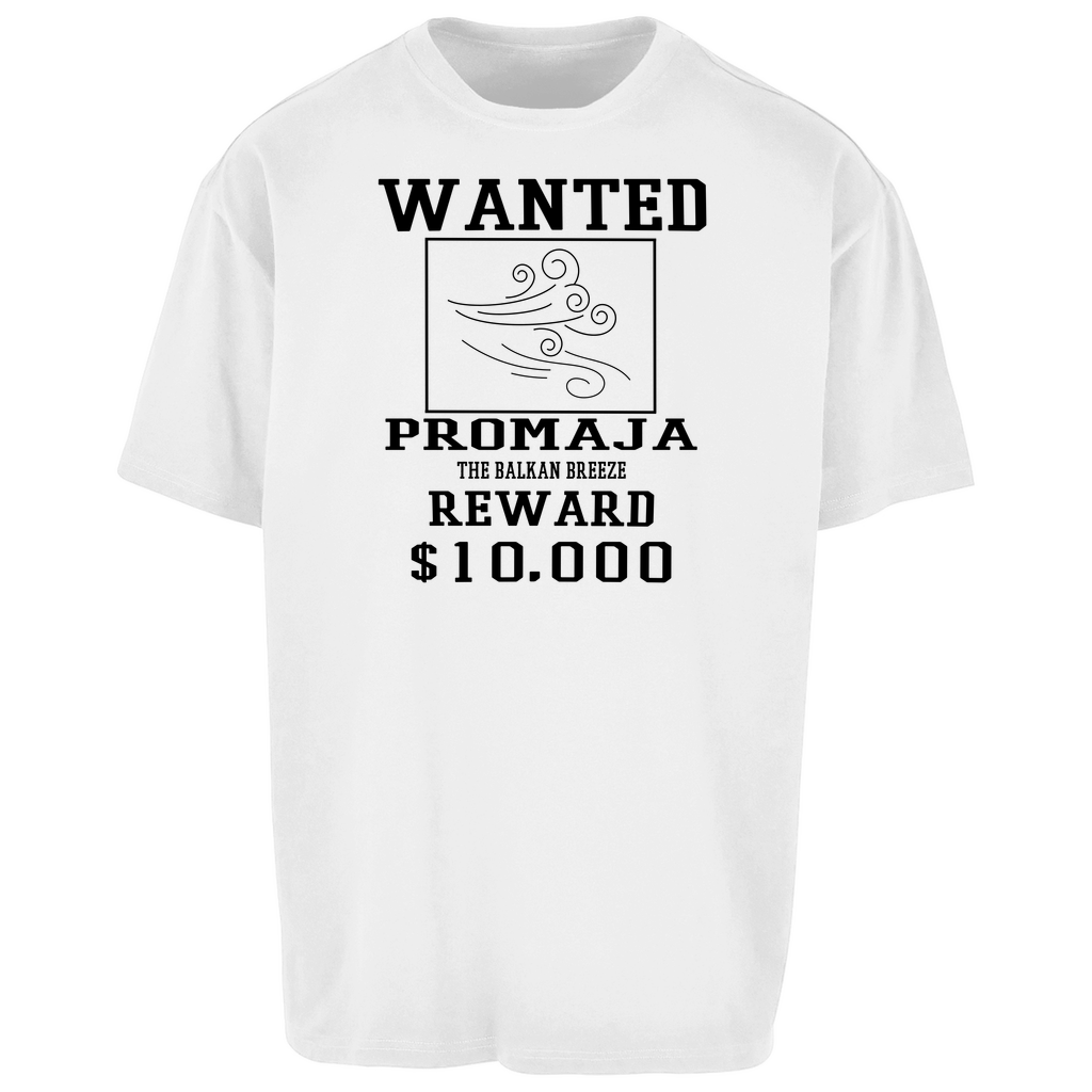 Promaja Wanted Premium T-Shirt