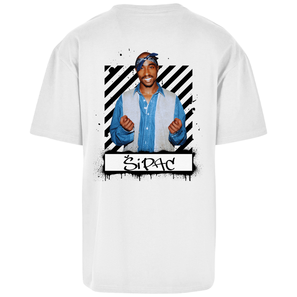 Šipac Oversize T-Shirt (Restbestand)