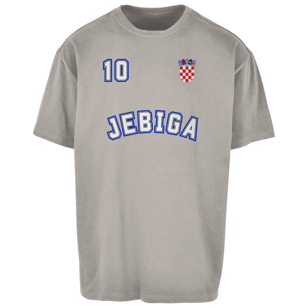 Jebiga CRO Oversize T-Shirt (Restbestand)