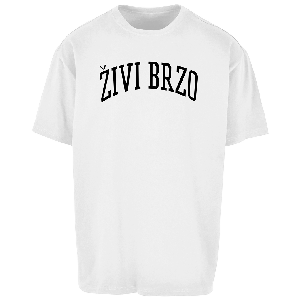 Živi Brzo Premium T-Shirt