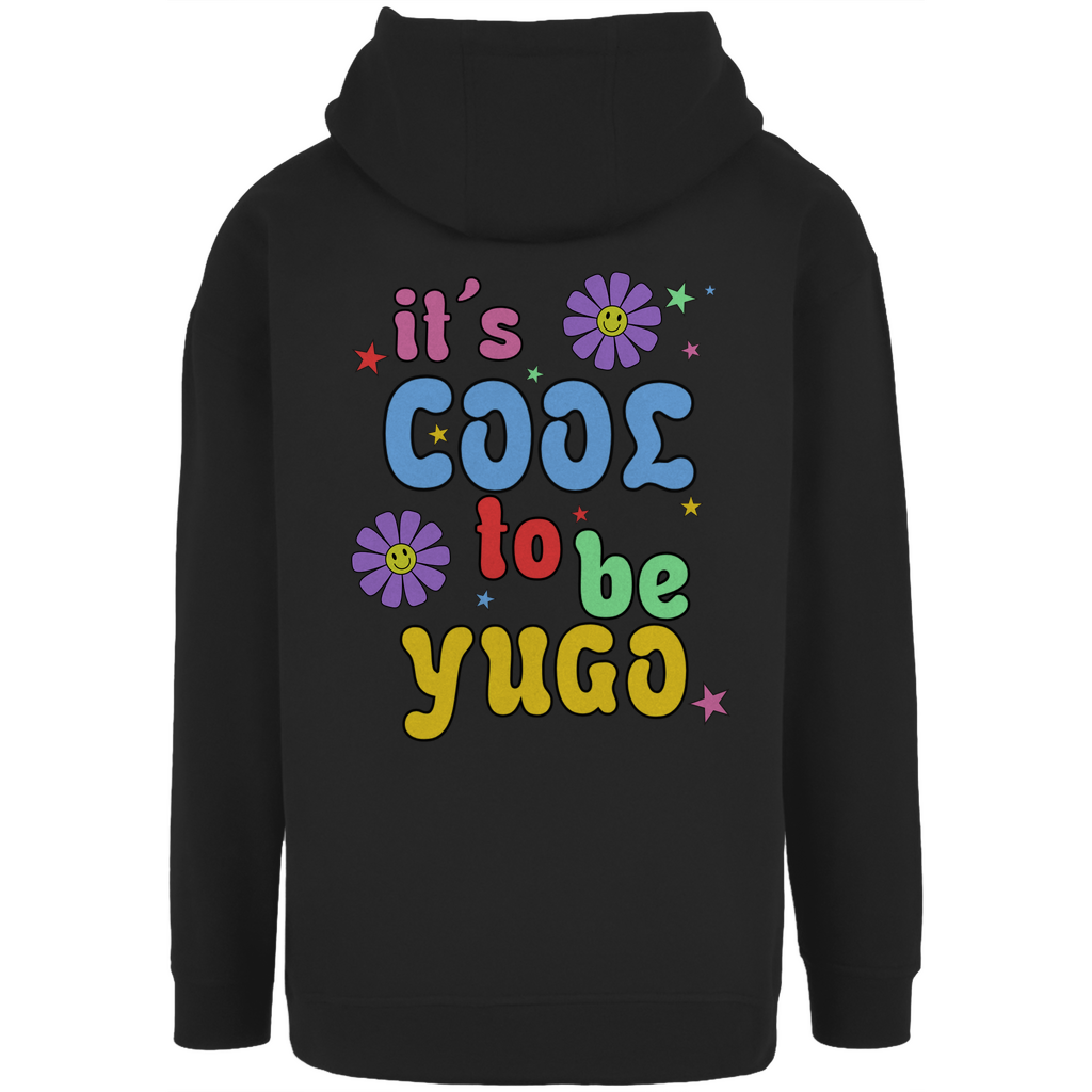 ICTBY Oversize Hoodie
