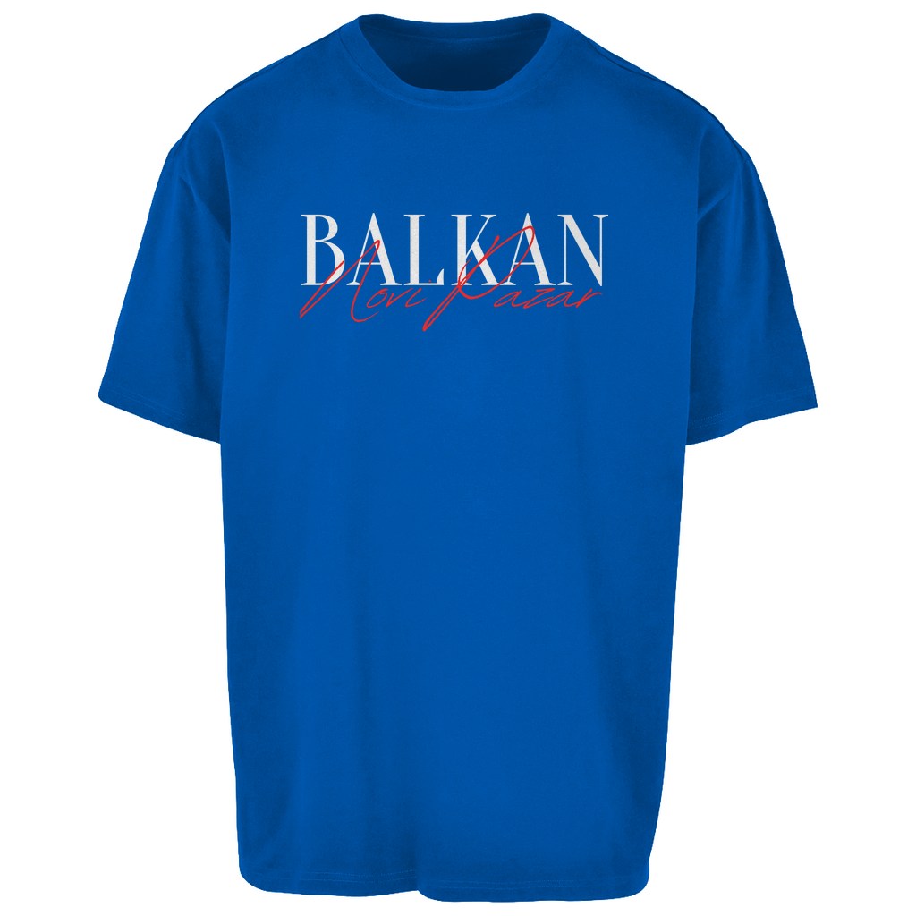 Balkan Novi Pazar Oversize T-Shirt (Restbestand)