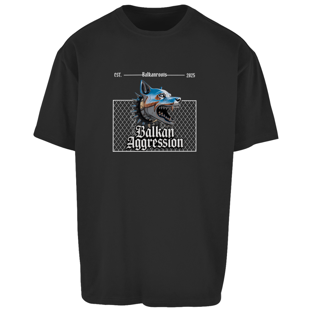 Balkan Aggression Premium T-Shirt
