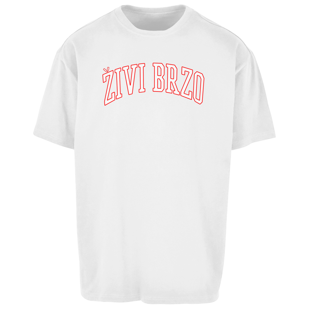 Živi Brzo Premium T-Shirt