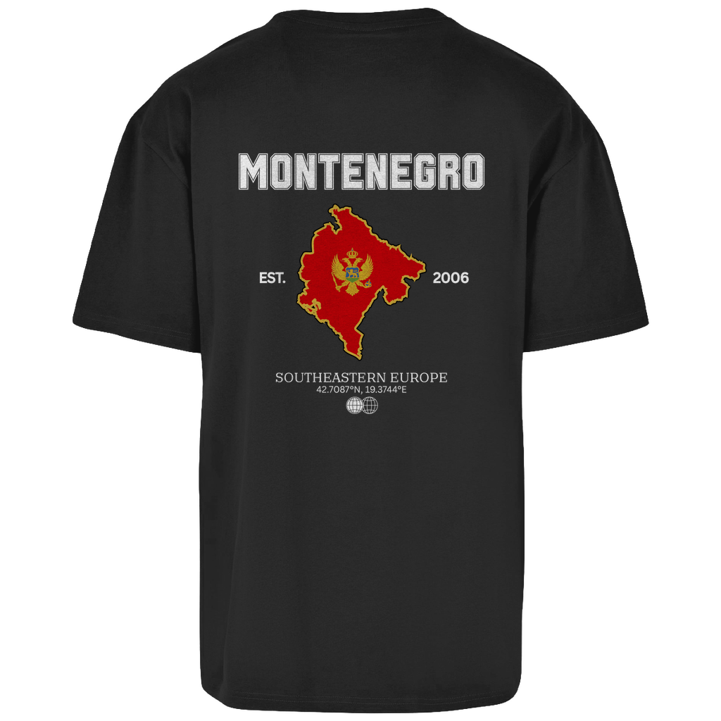 Montenegro Premium T-Shirt