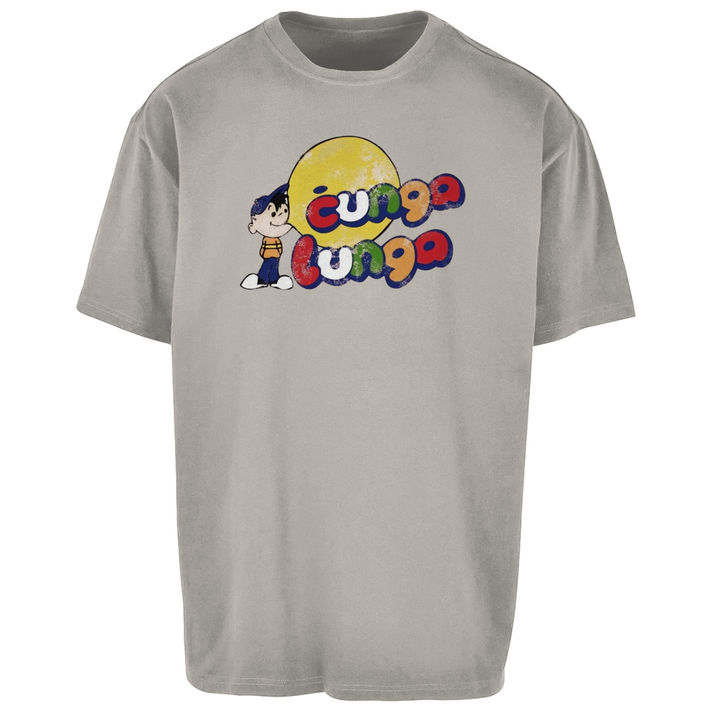 Čunga Lunga Oversize T-Shirt (Restbestand)