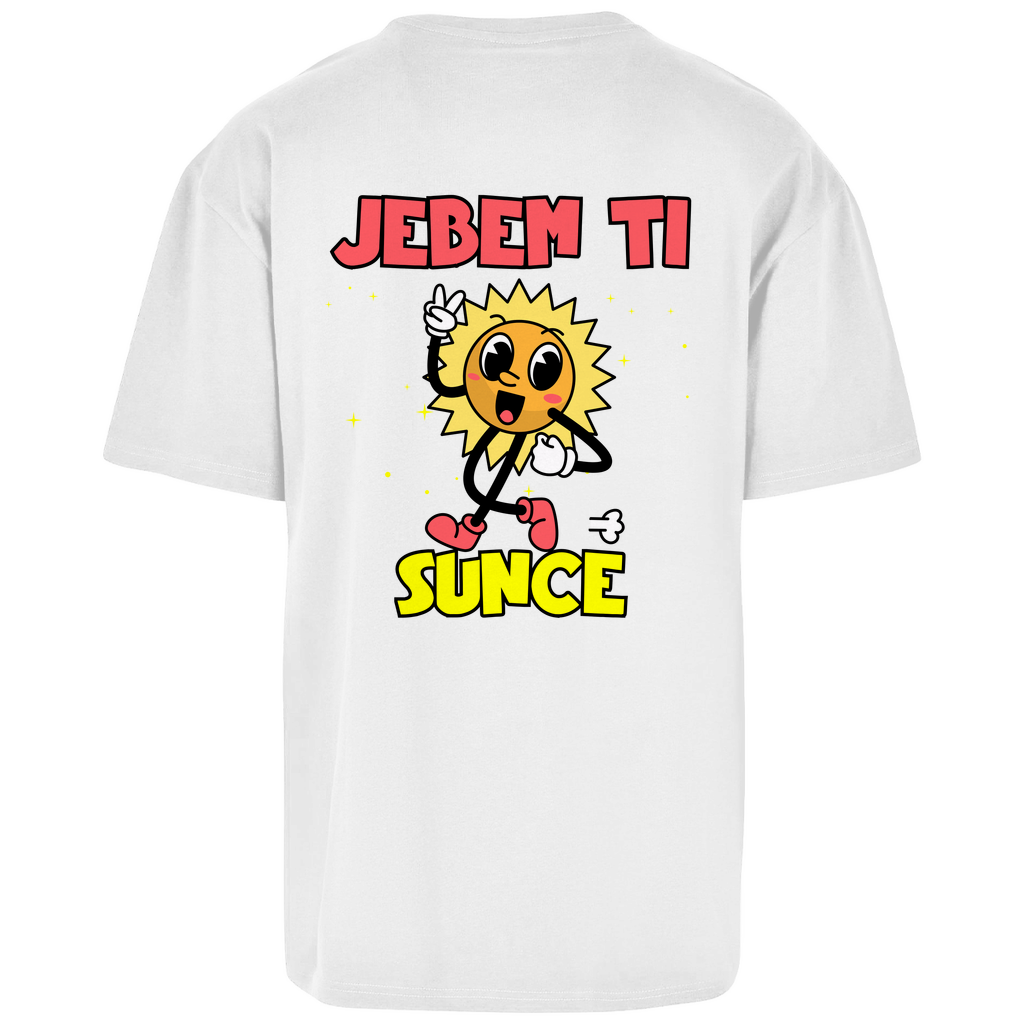 Jebem ti sunce Premium T-Shirt
