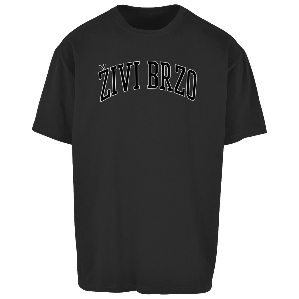 Živi Brzo Premium T-Shirt