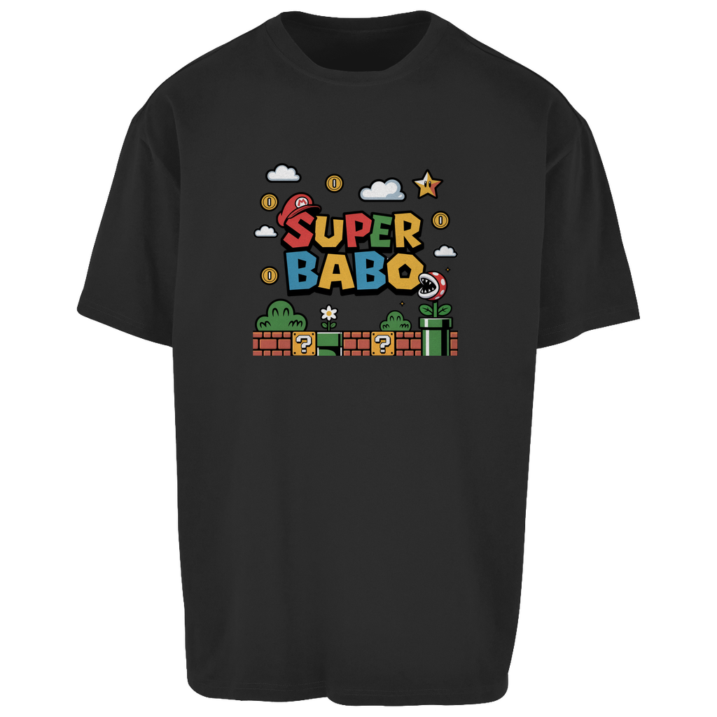 "SUPER BABO" Premium T-Shirt