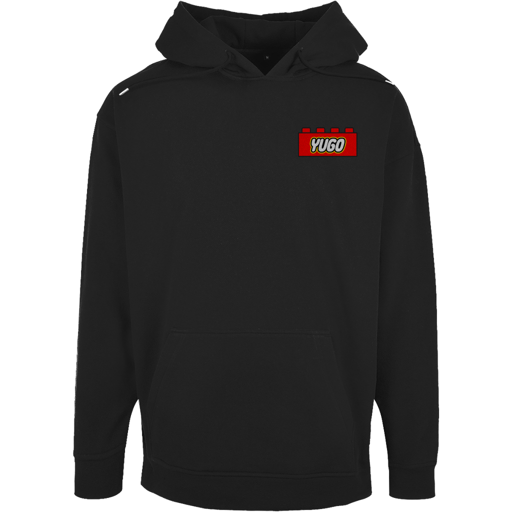 YUGO Baustein Oversize Hoodie