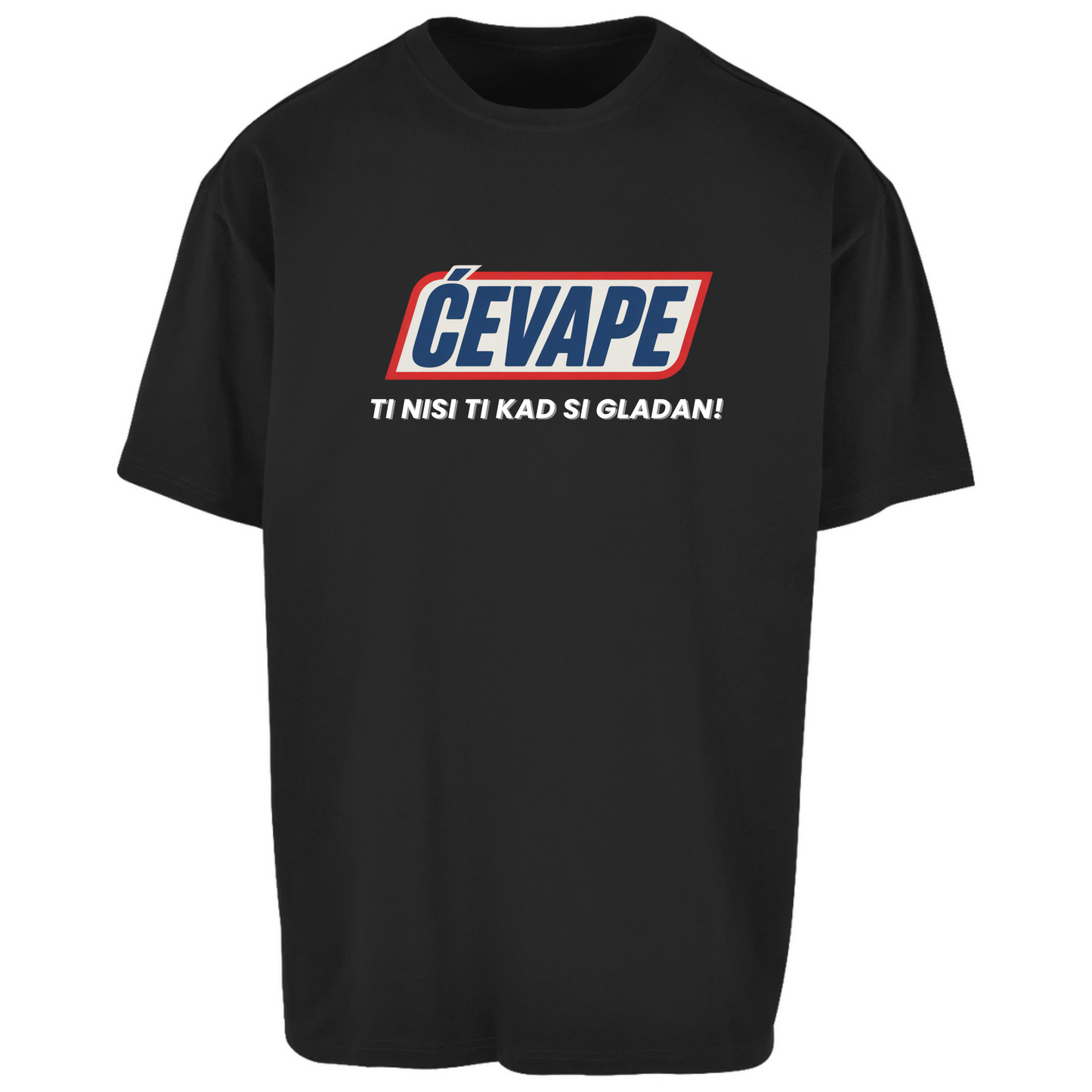 Ti nisi ti kad si gladan! Premium T-Shirt