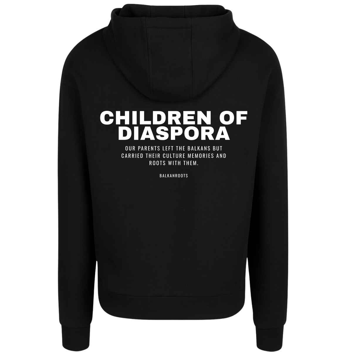 CHILDREN OF DIASPORA Premium Hoodie
