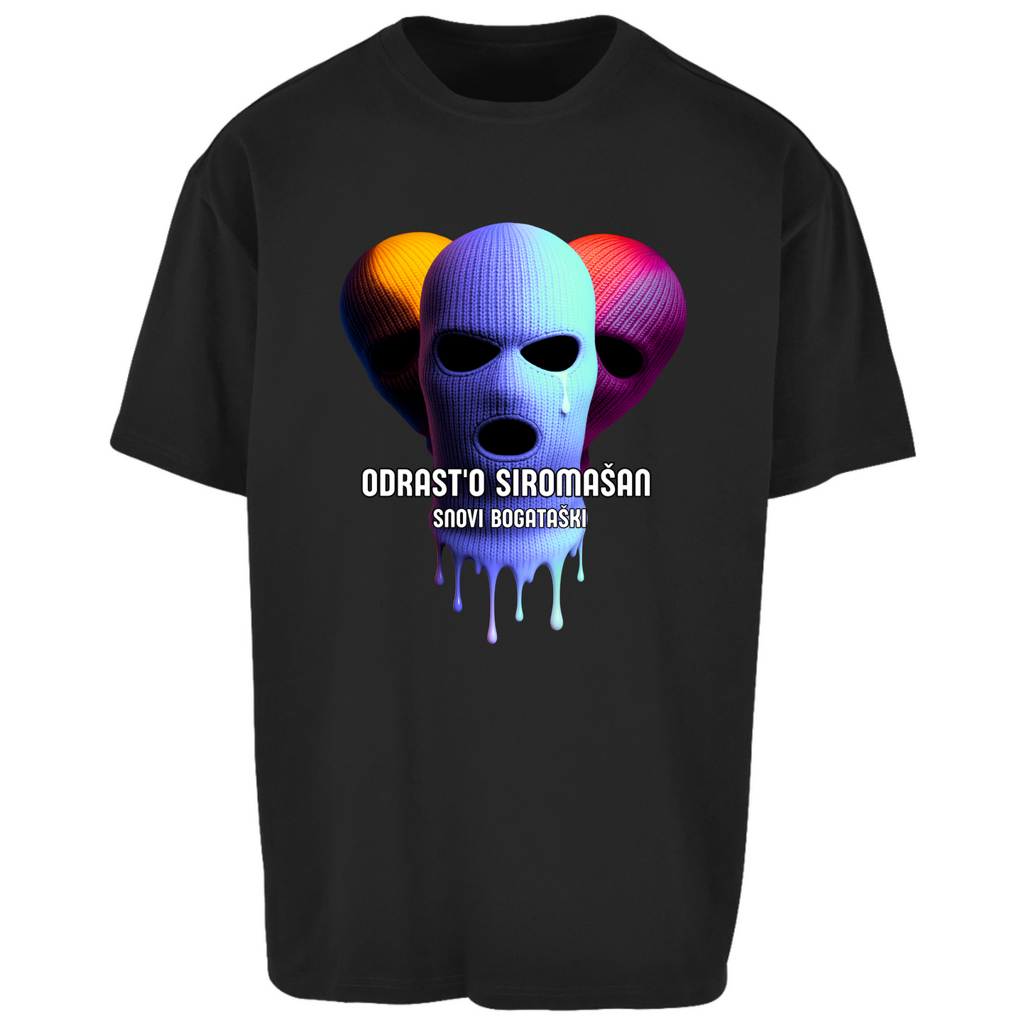 Odrast´o Siromašan Premium T-Shirt