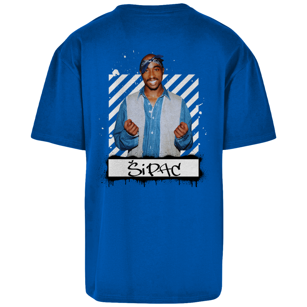 Šipac Oversize T-Shirt (Restbestand)
