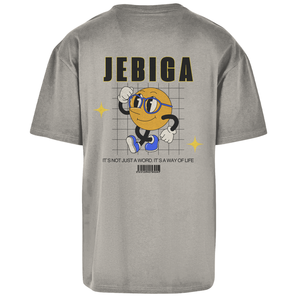 JEBIGA Oversize T-Shirt (Restbestand)