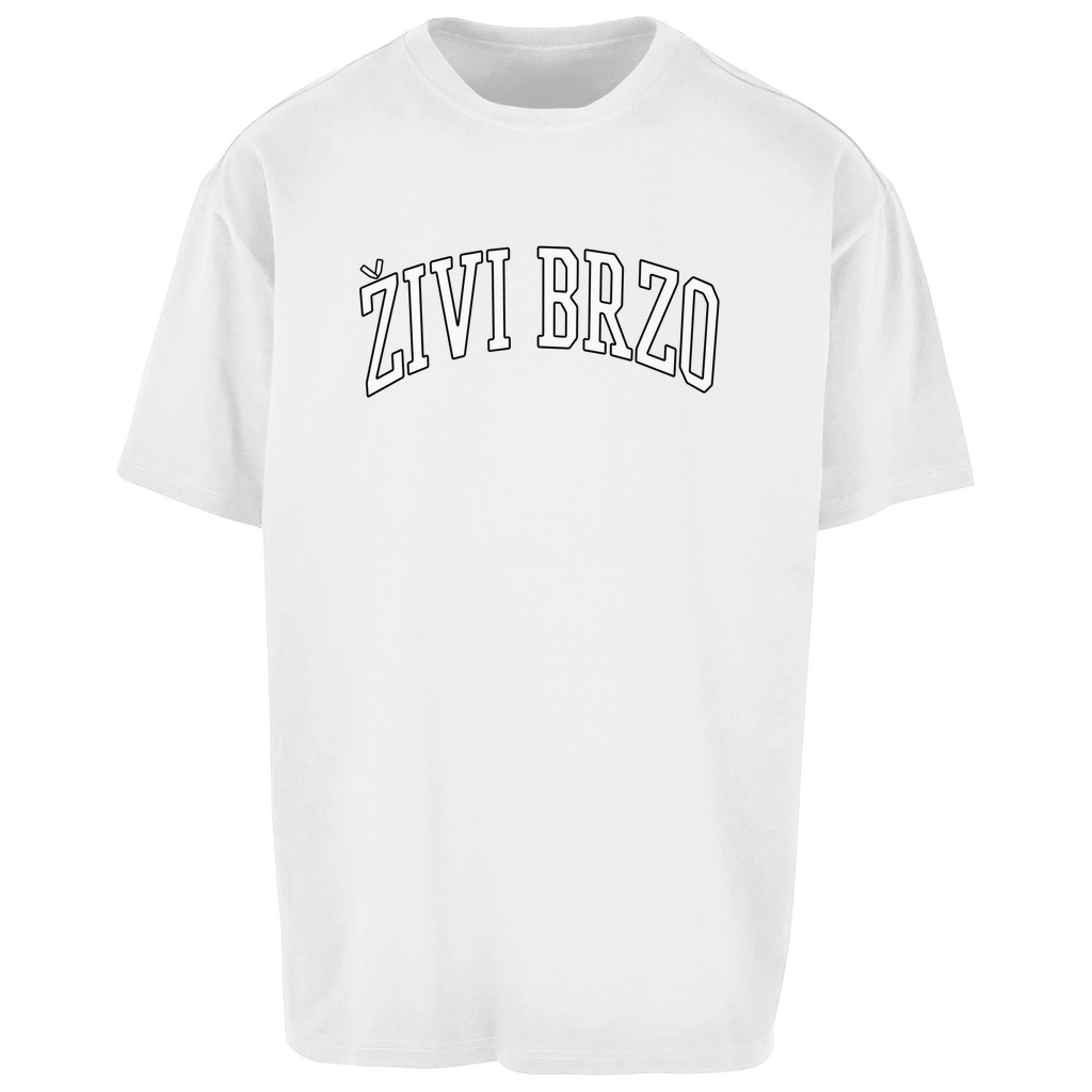 Živi Brzo Premium T-Shirt