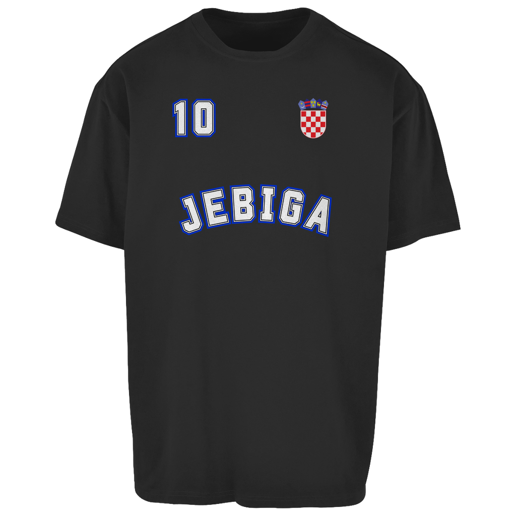 Jebiga CRO Oversize T-Shirt (Restbestand)