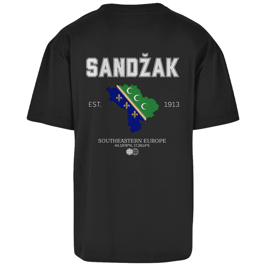 Premium T-Shirt Sandzak