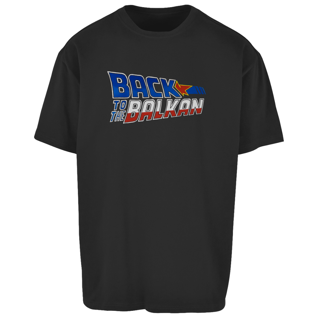 Back to Balkan Premium T-Shirt