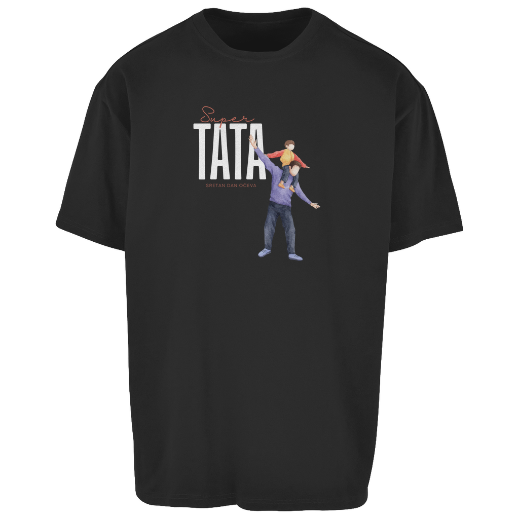 Super TATA Premium T-Shirt