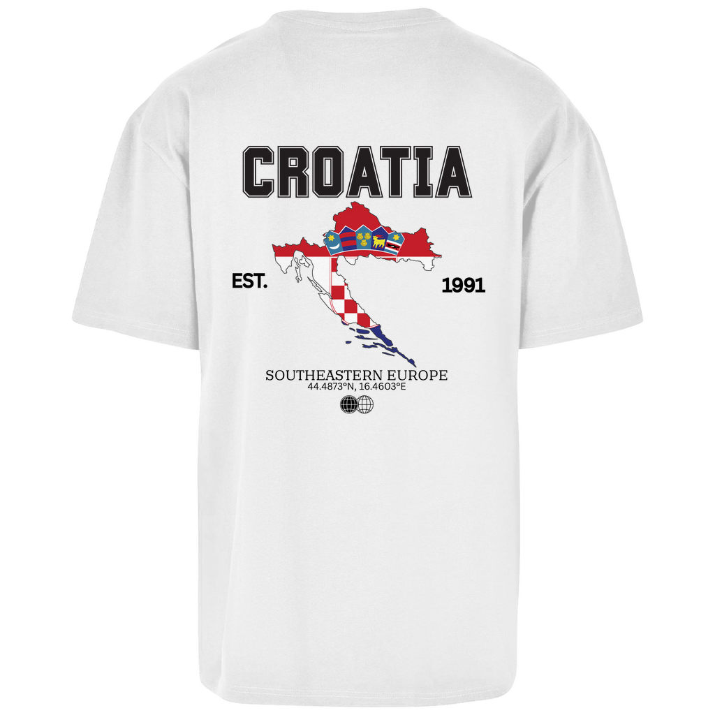 Croatia Premium T-Shirt