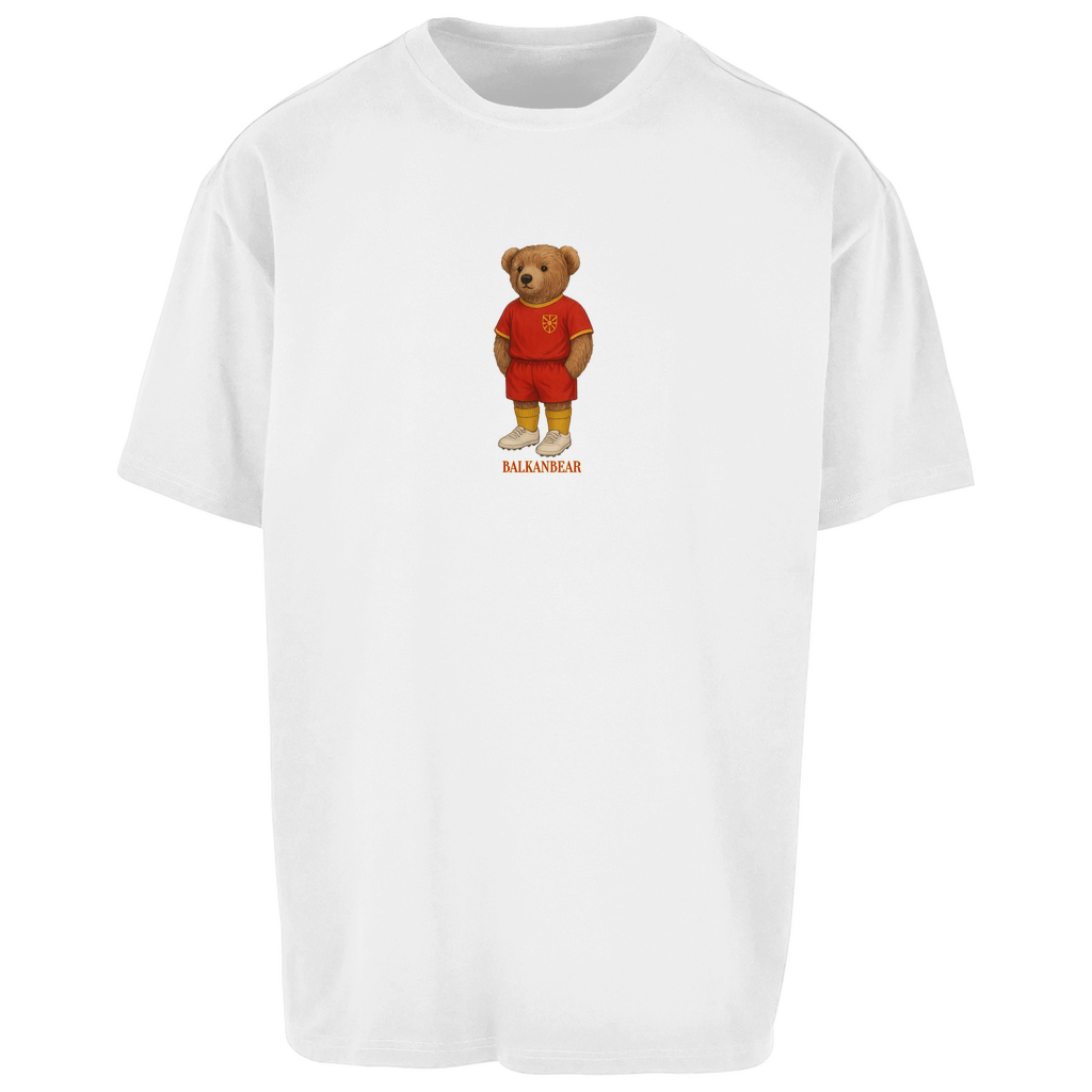 Balkanbear Mazedonien Premium T-Shirt