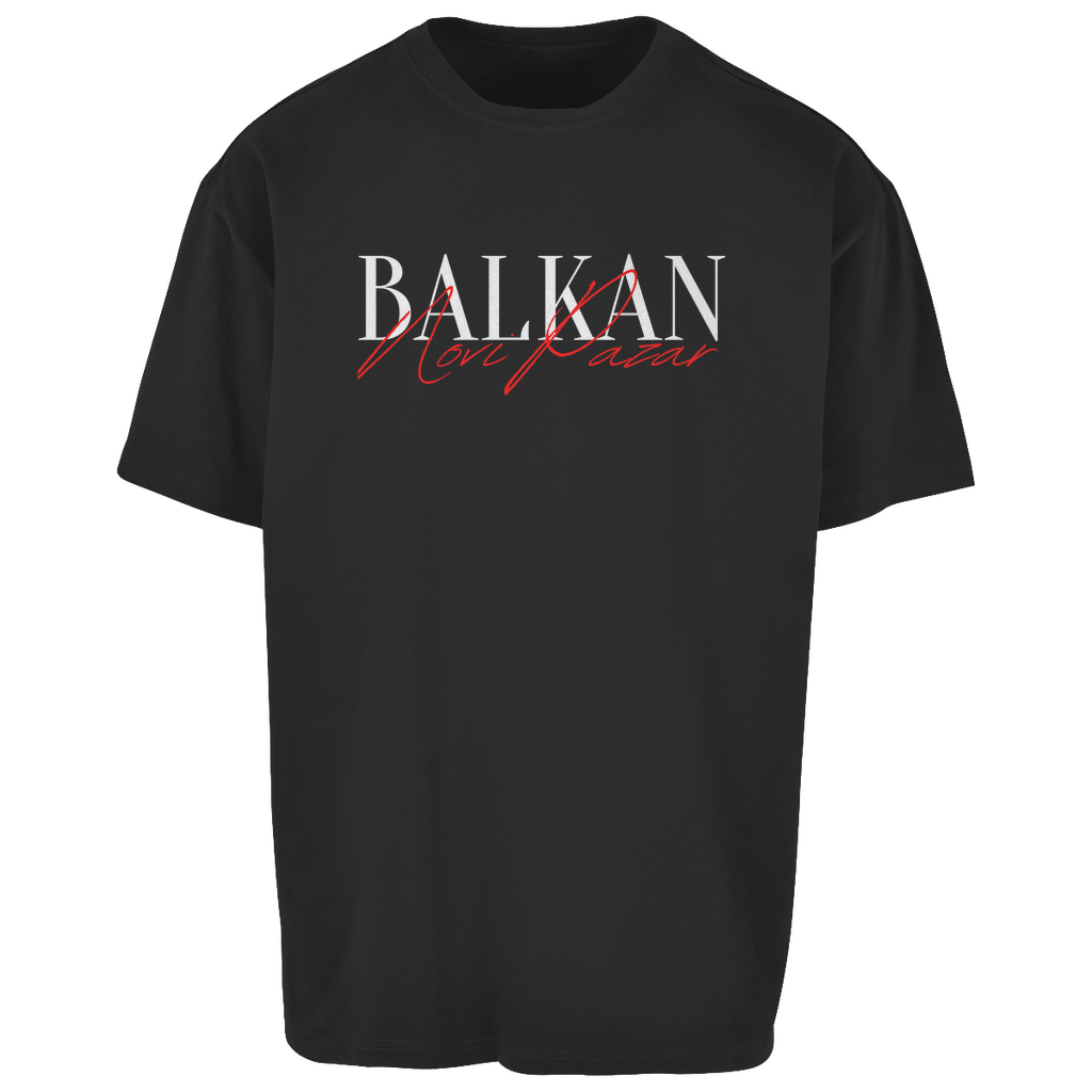 Balkan Novi Pazar Oversize T-Shirt (Restbestand)