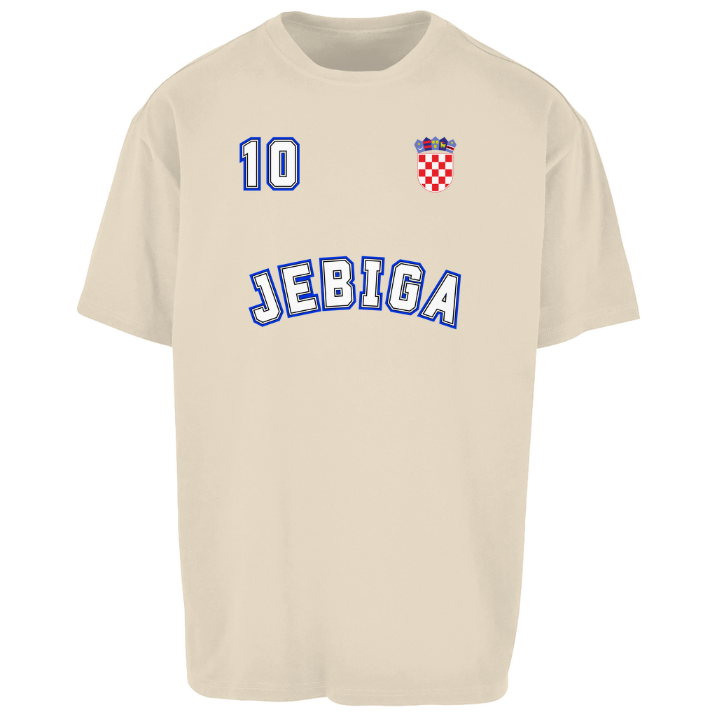 Jebiga CRO Oversize T-Shirt (Restbestand)