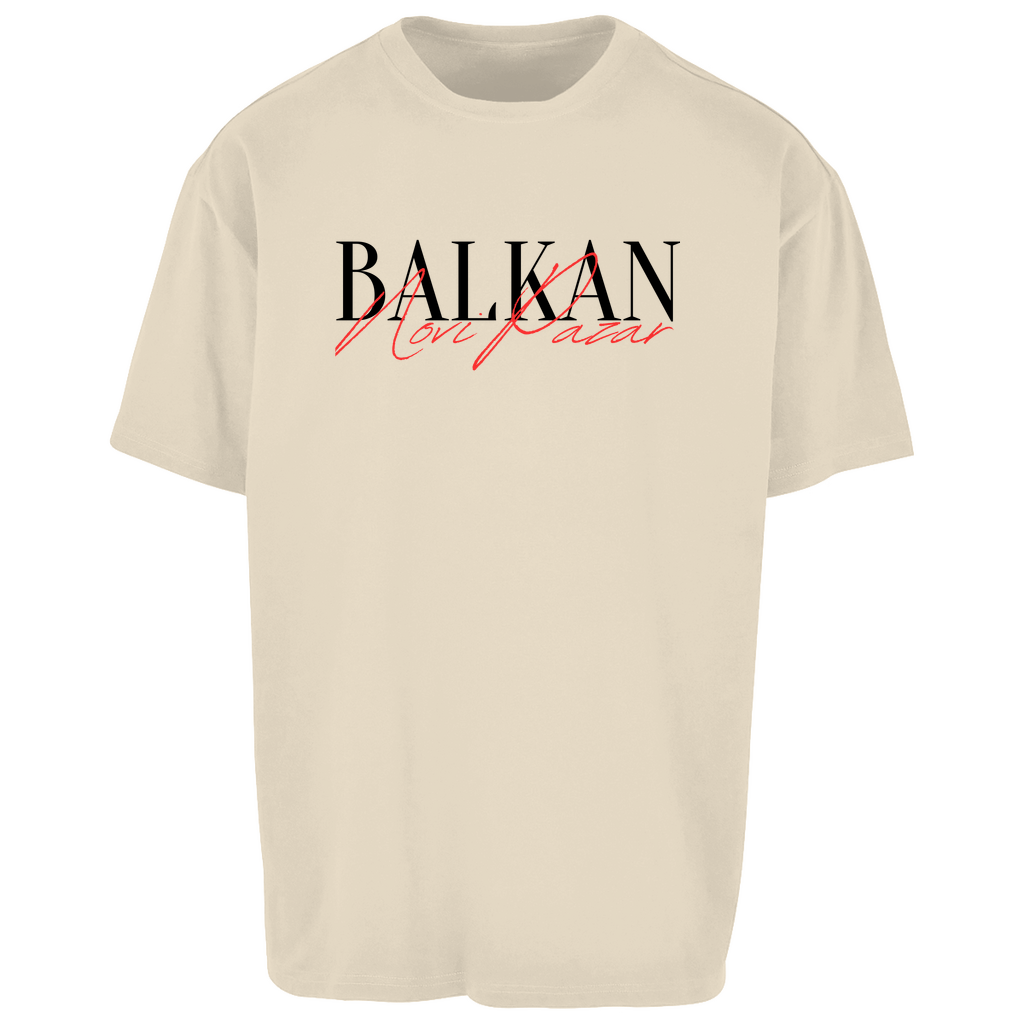 Balkan Novi Pazar Oversize T-Shirt (Restbestand)
