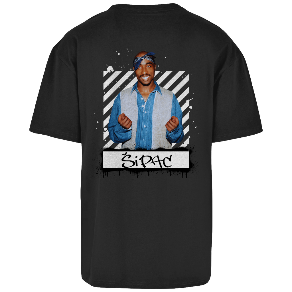 Šipac Oversize T-Shirt (Restbestand)