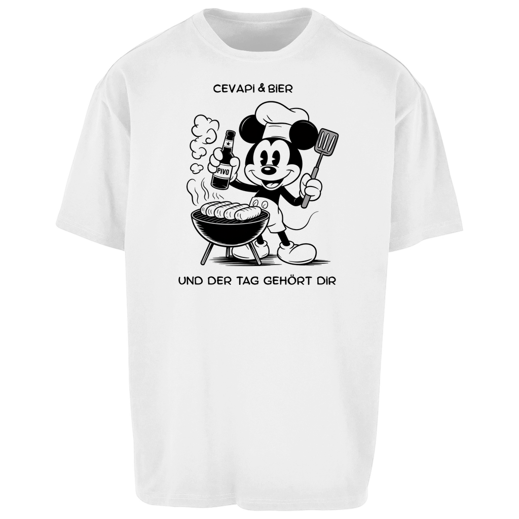 Maus DE Premium T-Shirt